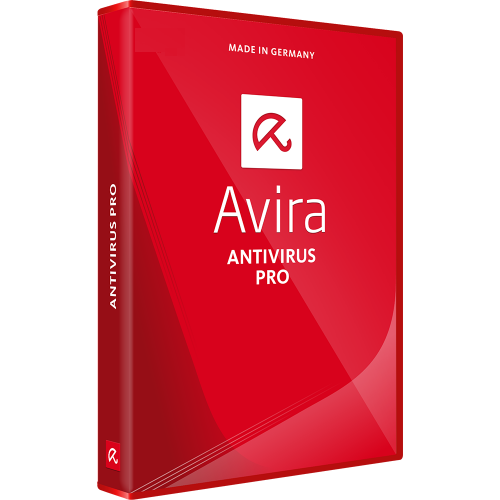 Avira Antivirus Pro - 1-Year / 1-Device
